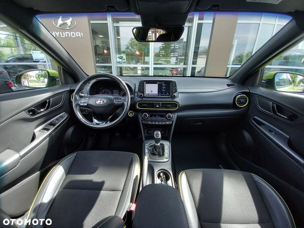 Hyundai Kona 1.0 T-GDI Style - 12