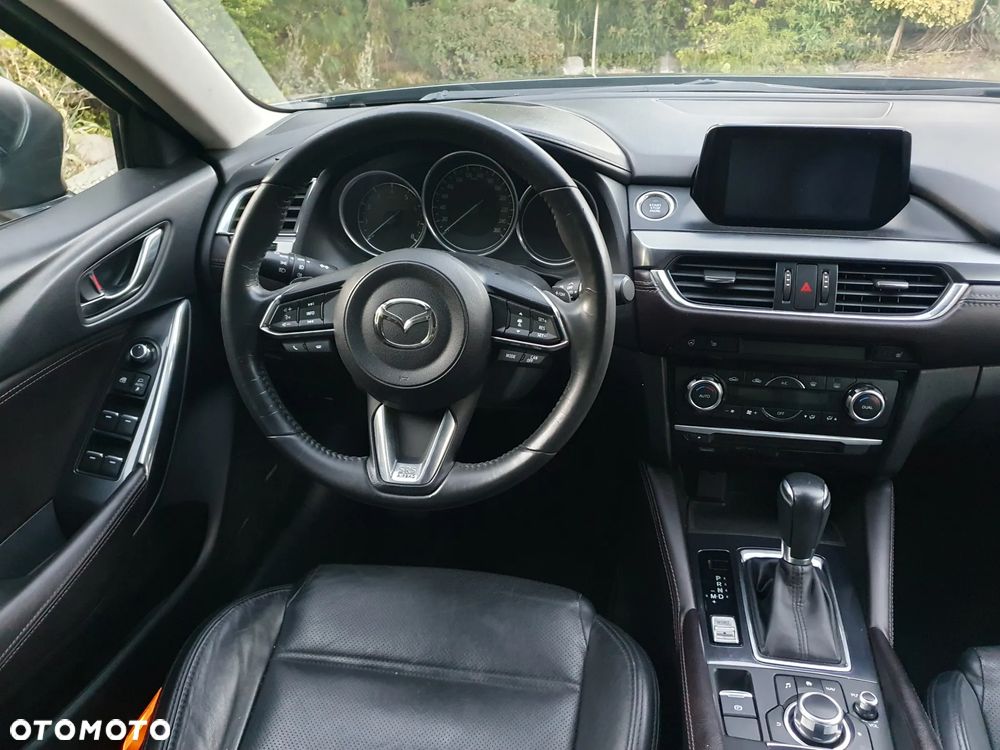 Mazda 6 - 13