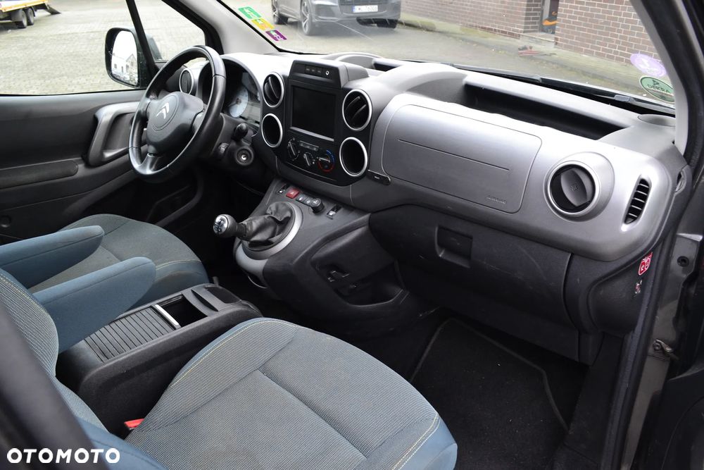 Citroën Berlingo 1.6 VTi Seduction - 12