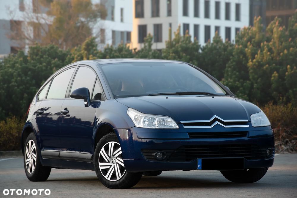 Citroën C4 - 1