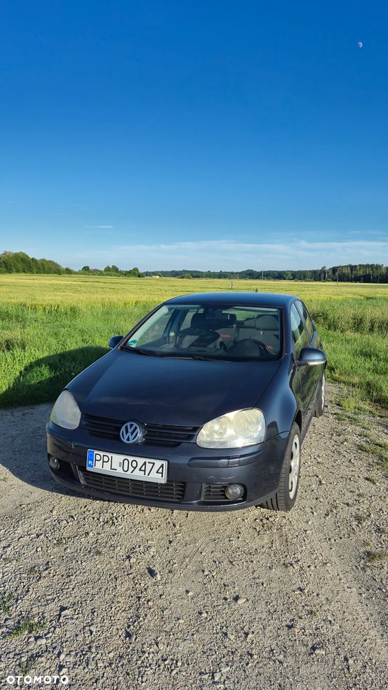 Volkswagen Golf 1.4 Goal - 3