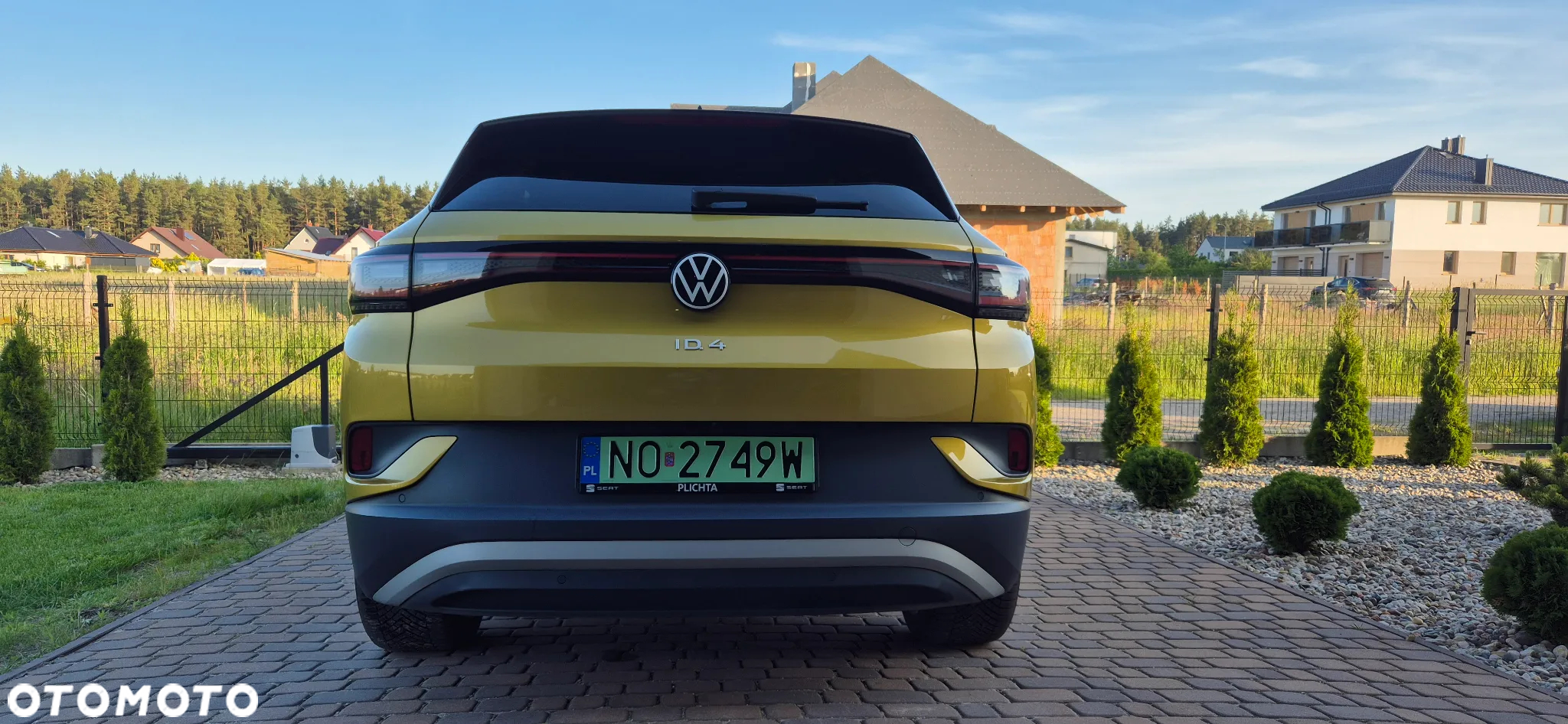 Volkswagen ID.4 77kWh 1ST - 5
