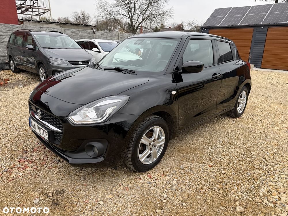 Suzuki Swift 1.2 Dualjet SHVS Premium - 10