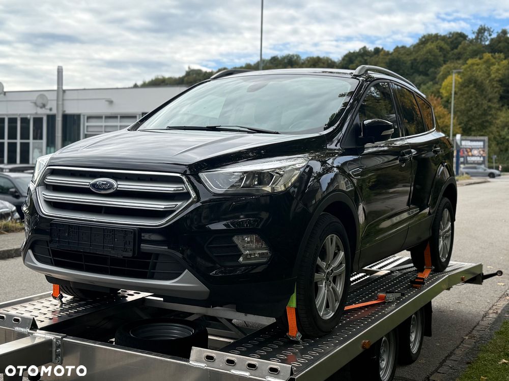 Ford Kuga 1.5 EcoBoost 2x4 Cool & Connect - 20