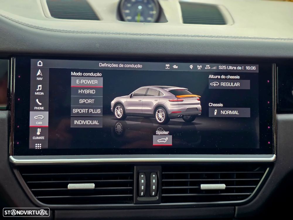 Porsche Cayenne Coupé E-Hybrid Tiptronic S Platinum Edition - 23