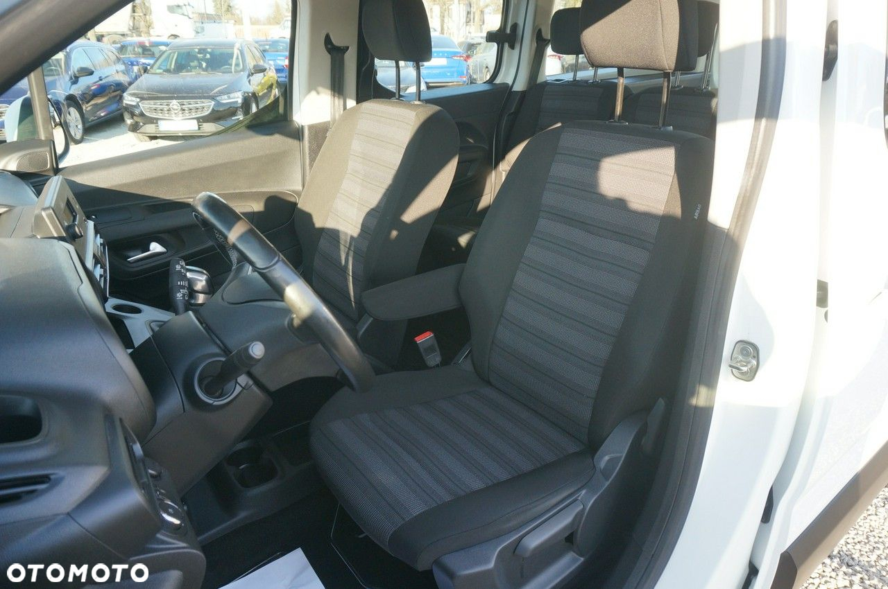 Opel Combo Life XL 1.5 CDTI Essentia S&S - 23