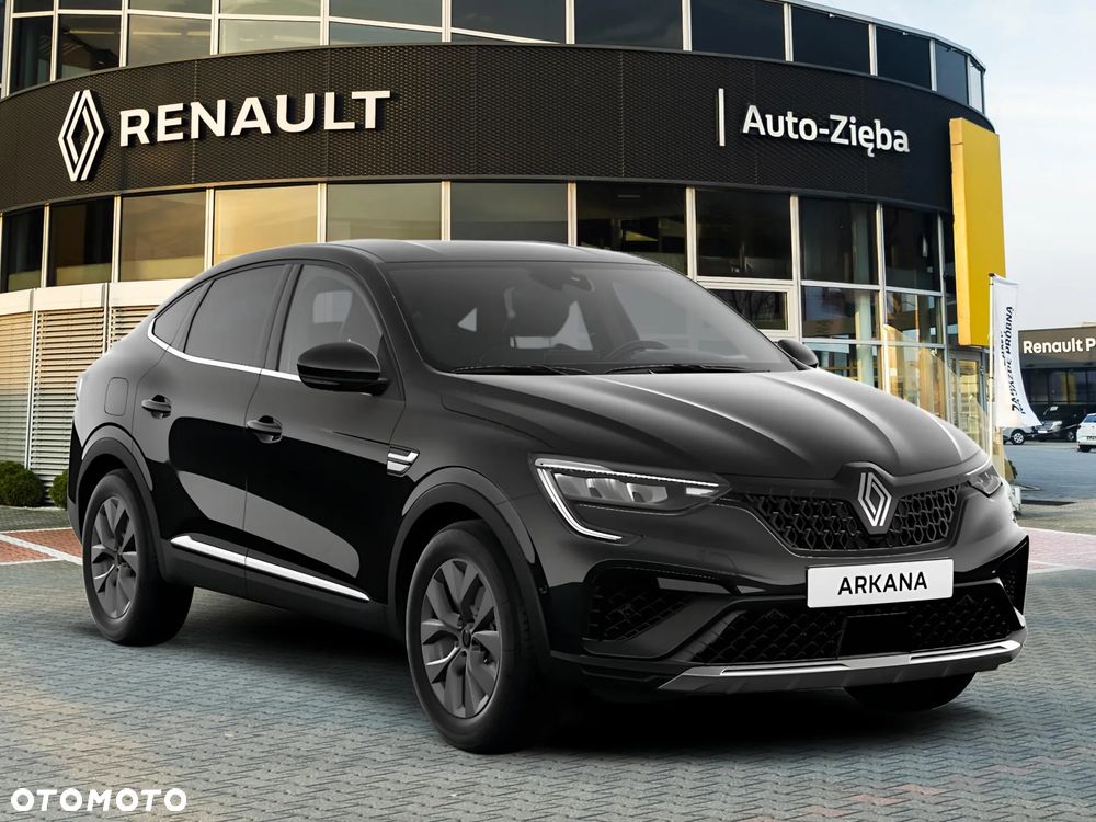 Renault Arkana 1.6 E-Tech Full Hybrid 145 Techno MMT - 7