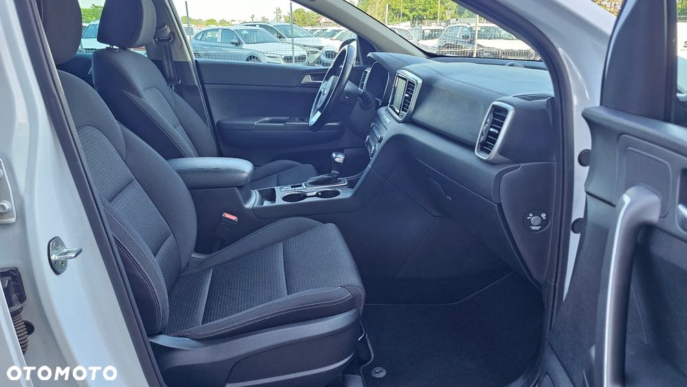 Kia Sportage 1.6 T-GDI L 2WD DCT - 11