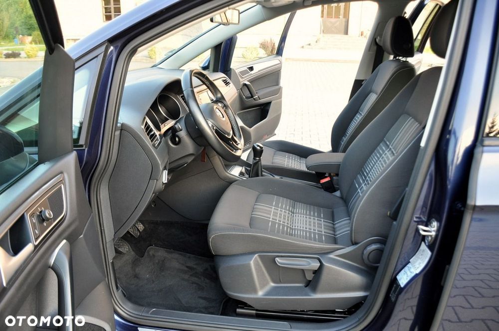 Volkswagen Golf Sportsvan - 22