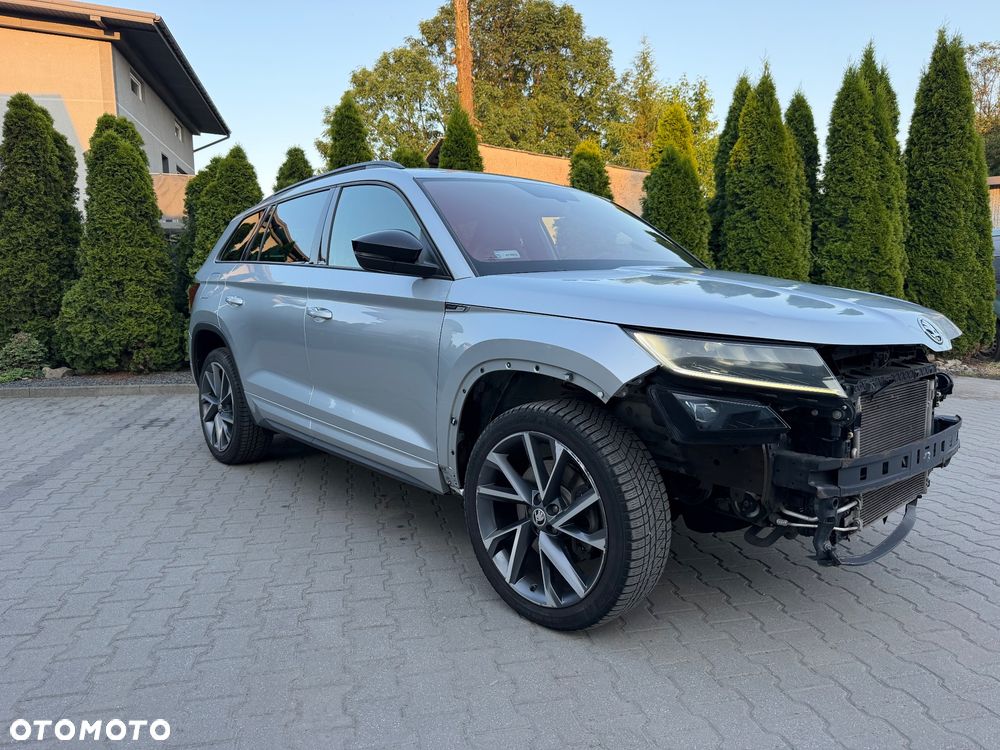 Skoda Kodiaq 2.0 TDI 4x4 Sportline DSG - 7