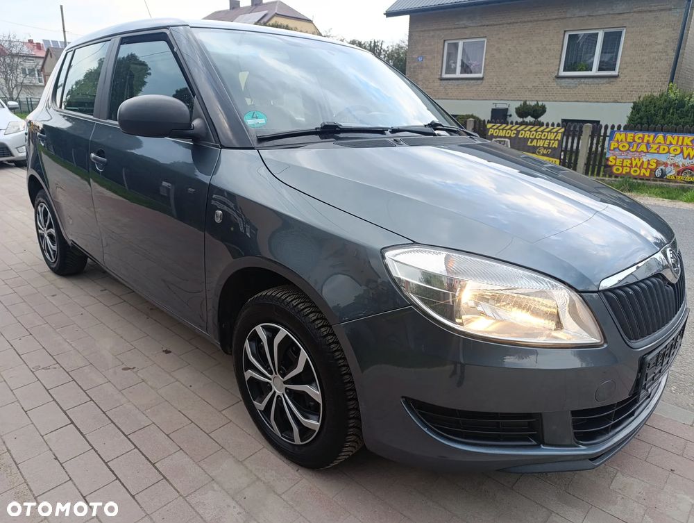 Skoda Fabia - 21