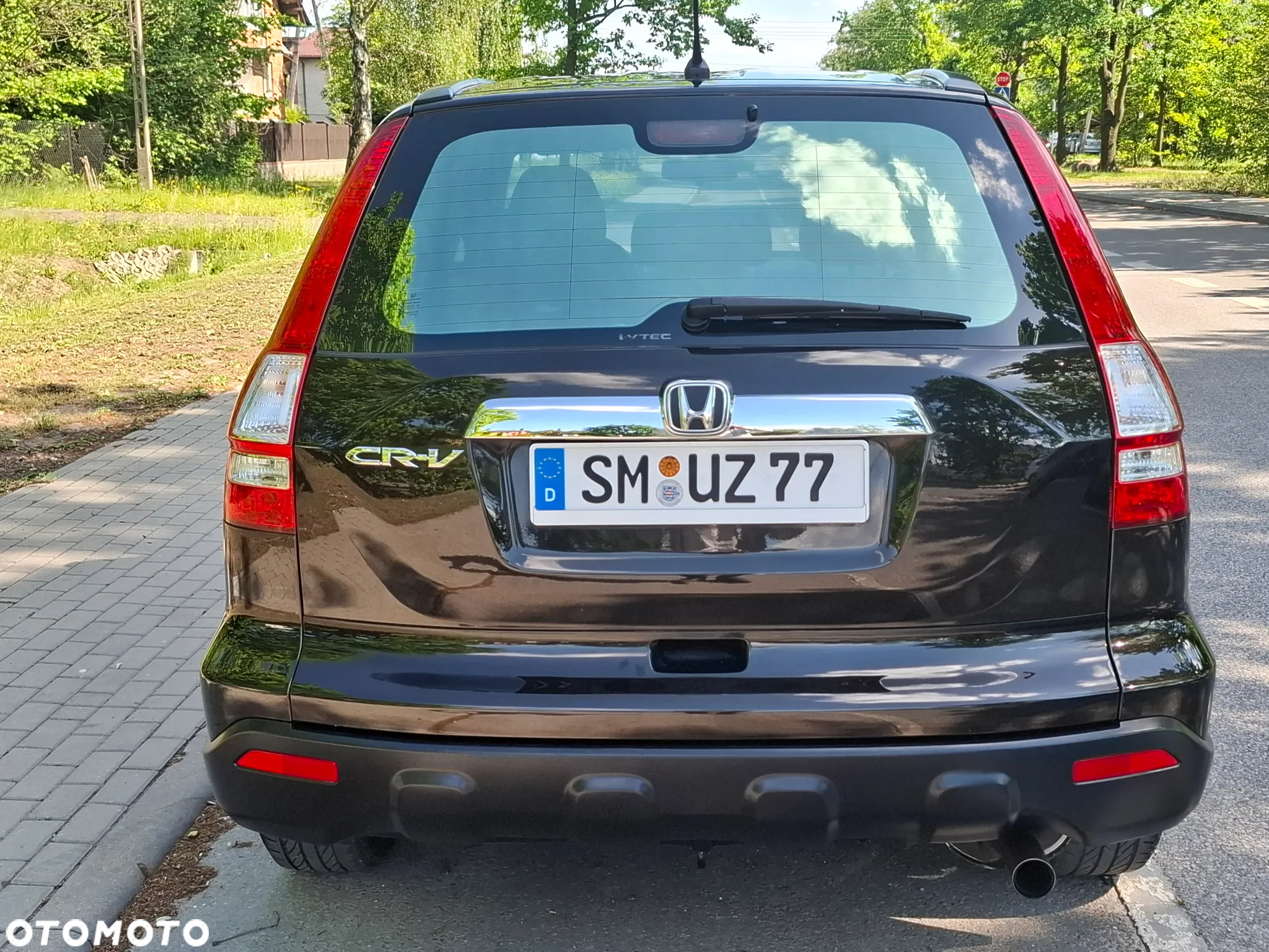 Honda CR-V 2.0 Executive - 6