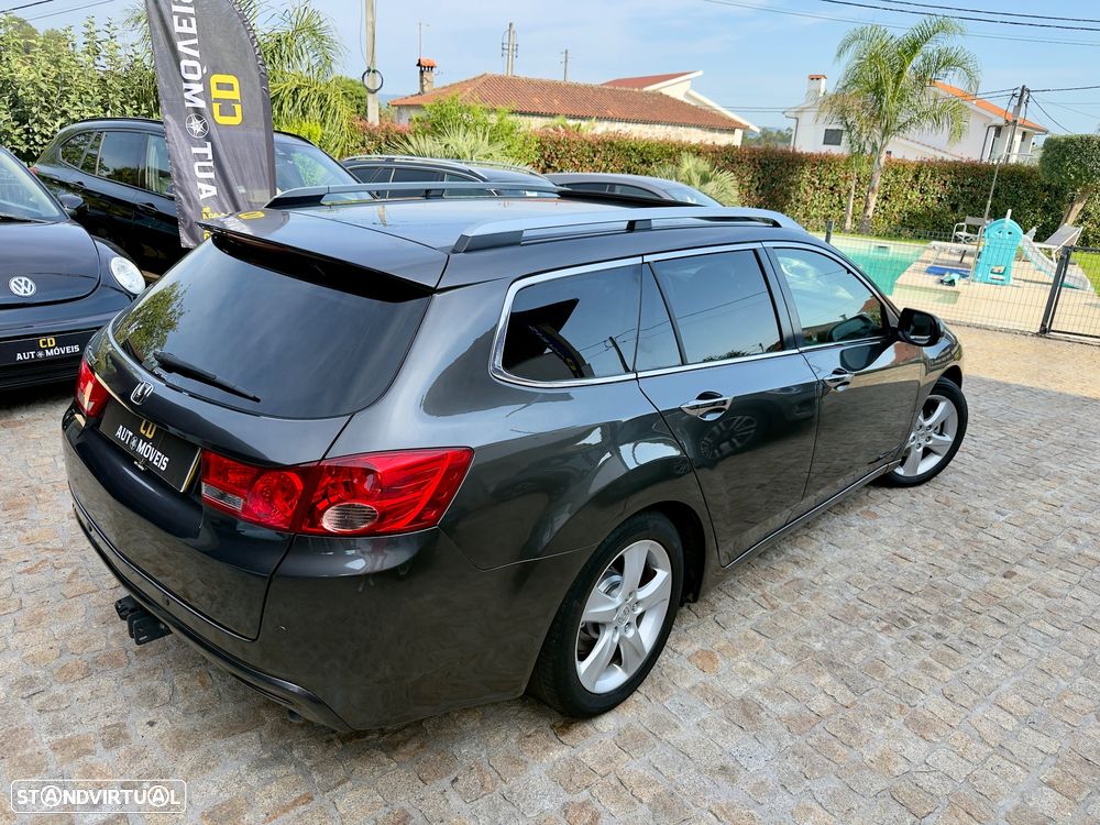 Honda Accord Tourer 2.2 i-DTEC Elegance - 2