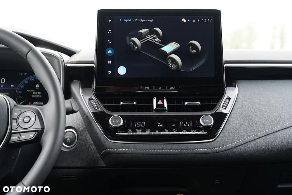 Toyota Corolla 1.8 Hybrid Comfort - 22