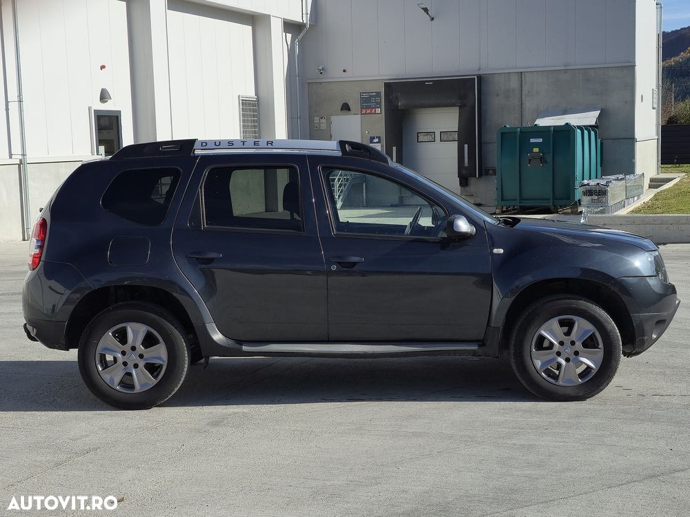 Dacia Duster Blue dCi 115 4WD Expression - 13