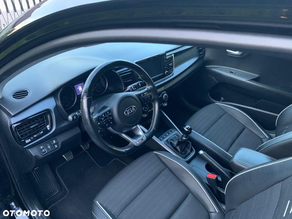 Kia Rio 1.2 GT-Line - 12