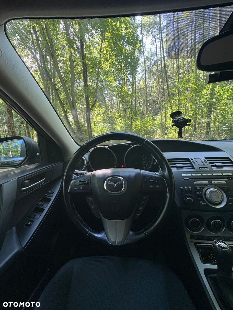 Mazda 3 1.6 CD Exclusive - 13