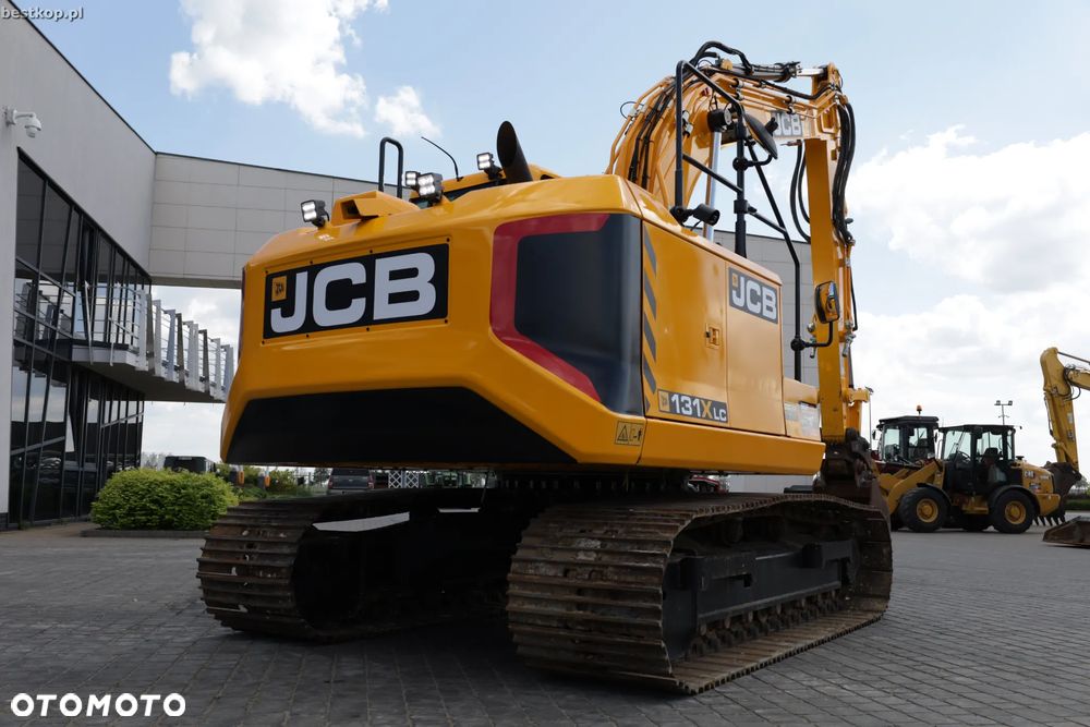 JCB 131X LC - 8