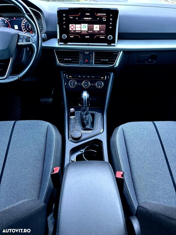 Seat Tarraco 2.0 TDI 4DRIVE DSG7 Style - 20