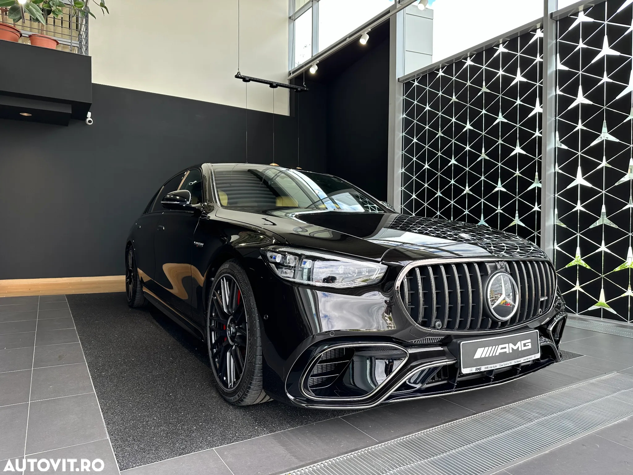 Mercedes-Benz S AMG 63 E Performance Long - 2