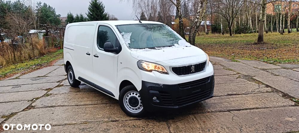 Peugeot Expert 2019 r L2 klima tempomat kamera dubel drzwi proace Jumpy Vivaro Trafic 2,0 - 2