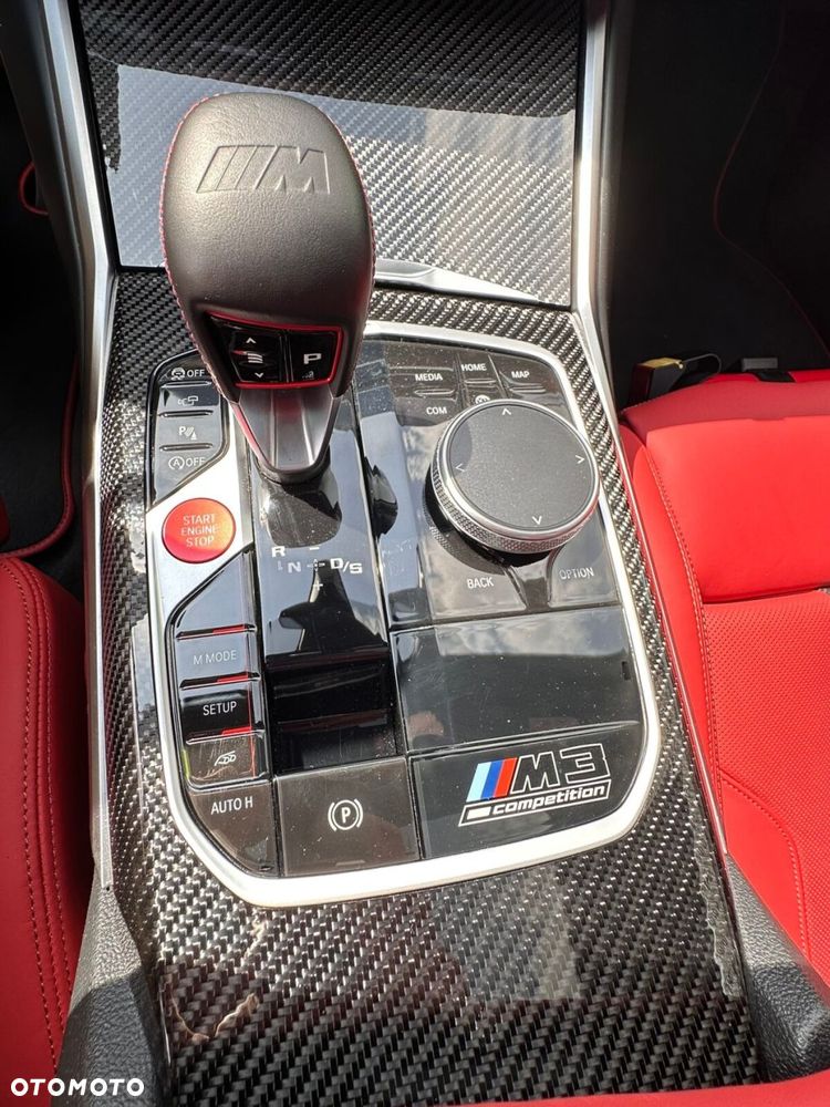 BMW M3 M Competition xDrive sport - 19