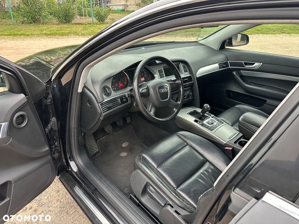 Audi A6 Limousine 2.7 TDI DPF - 17