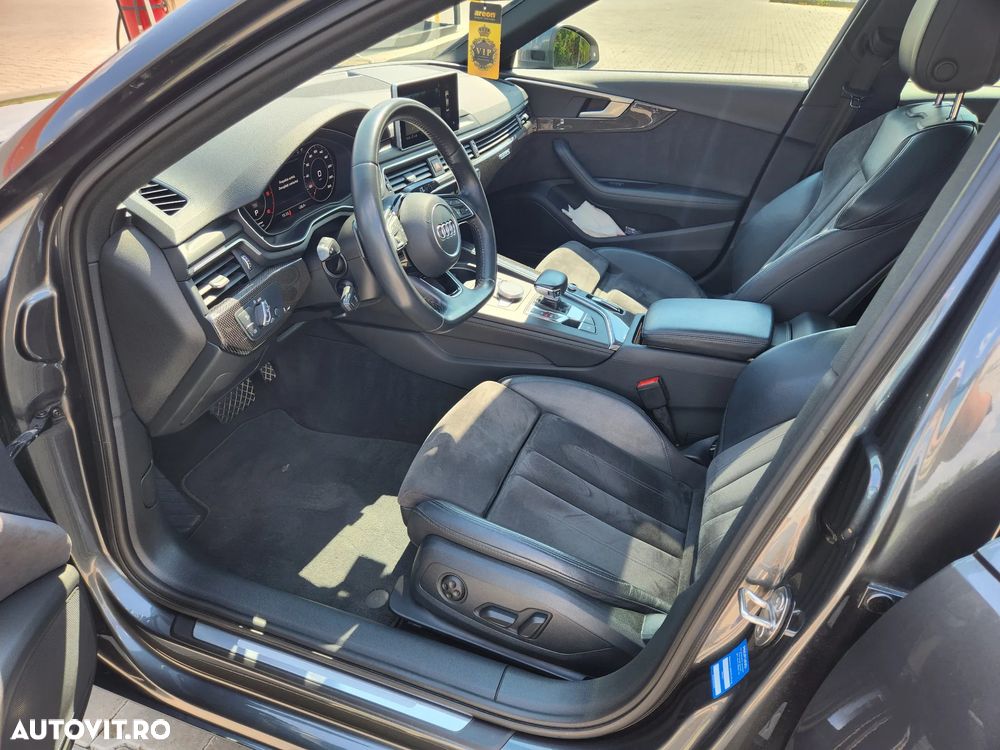 Audi A4 Limuzina 2.0 TDI S tronic - 11