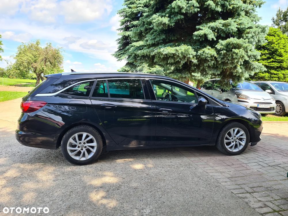 Opel Astra 1.5 D Start/Stop Sports Tourer Automatik Elegance - 14