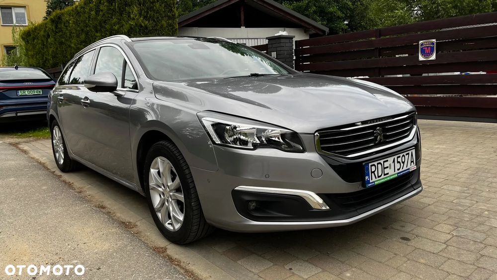 Peugeot 508 1.6 e-THP Allure S&S - 2