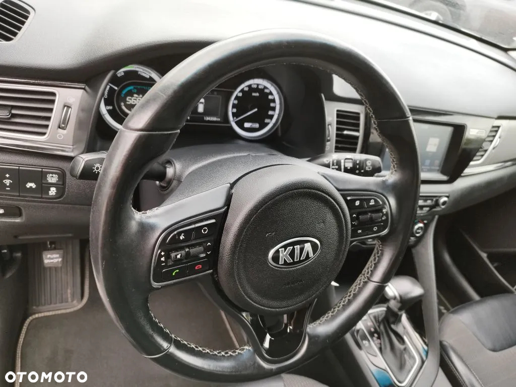 Kia Niro 1.6 GDI Hybrid XL - 17