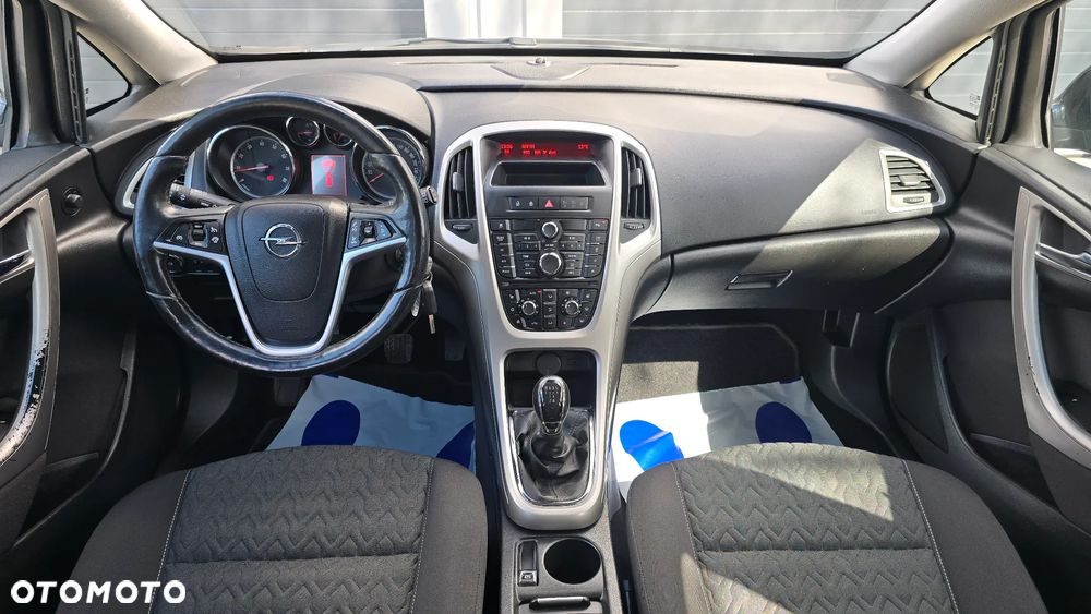 Opel Astra 1.4 EcoFLEX Innovation - 7