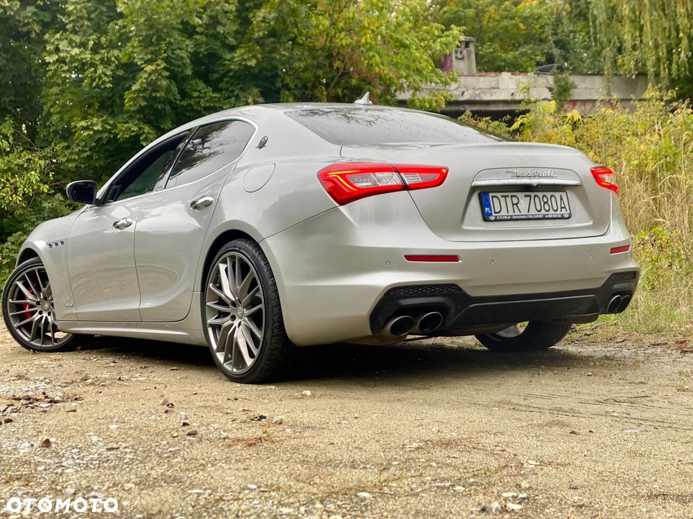 Maserati Ghibli S GranSport - 5