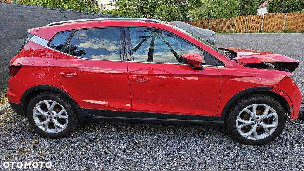 Seat Arona 1.5 TSI OPF DSG FR - 22
