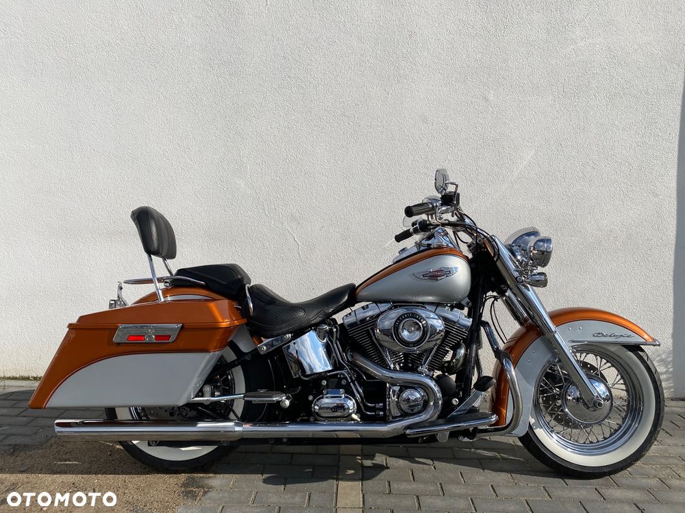 Harley-Davidson Softail Deluxe - 1