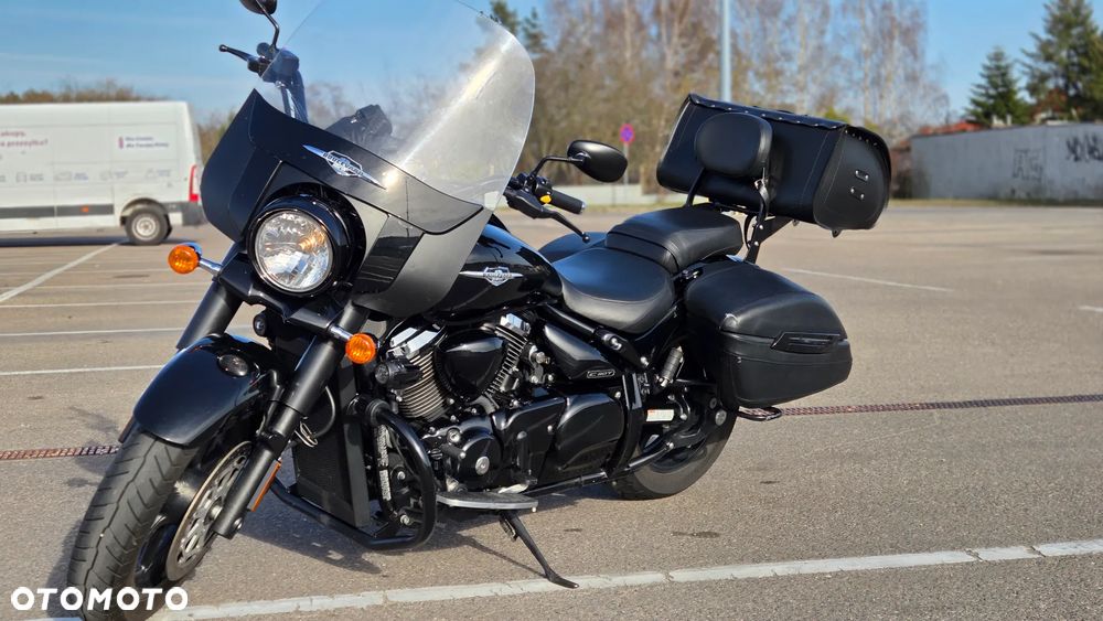 Suzuki VL 1500 Intruder LC - Boulevard C90 - 3