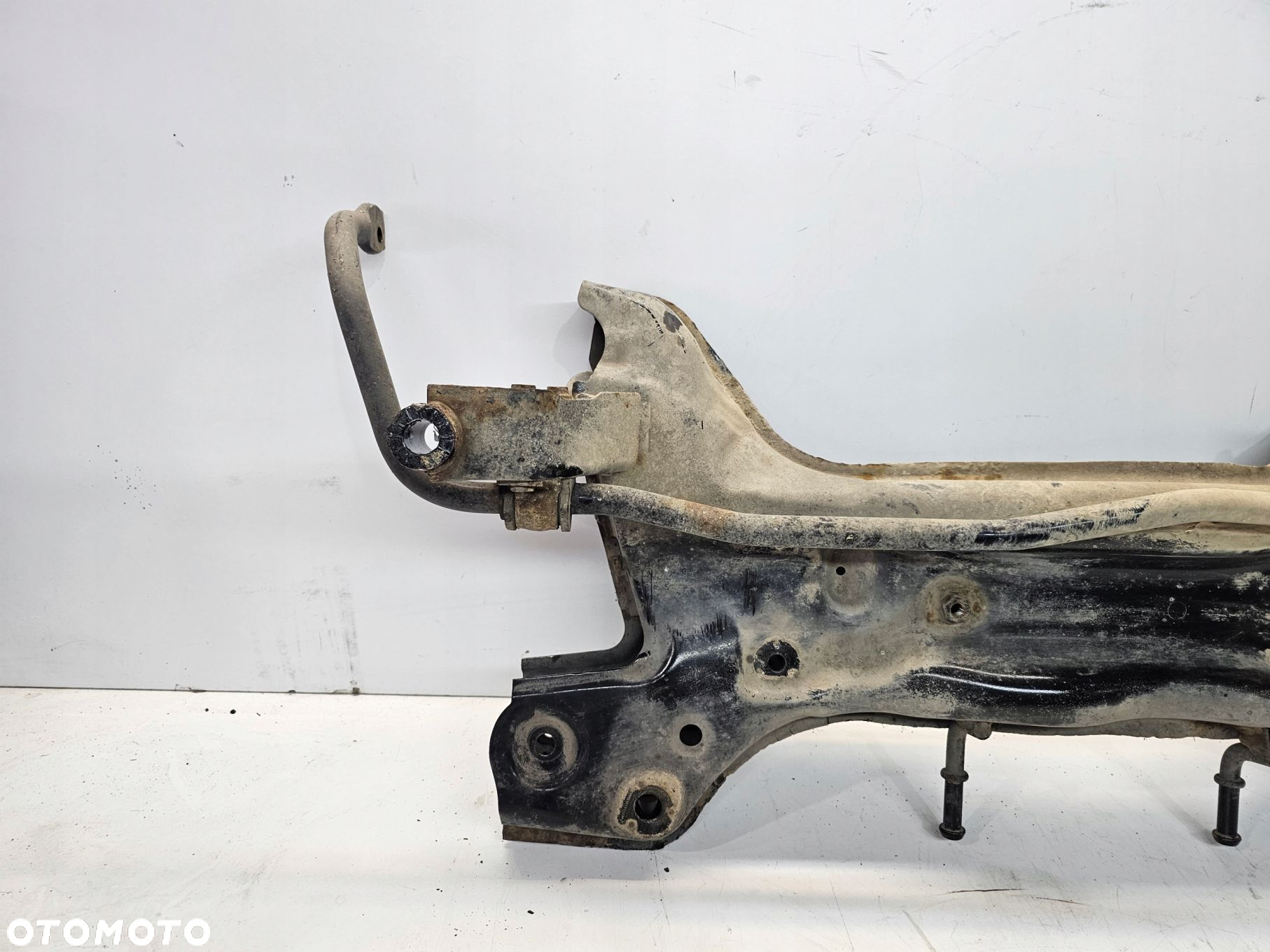 TRAWERS SANKI WÓZEK PRZÓD AUDI A1 8X 6R0199315A - 2