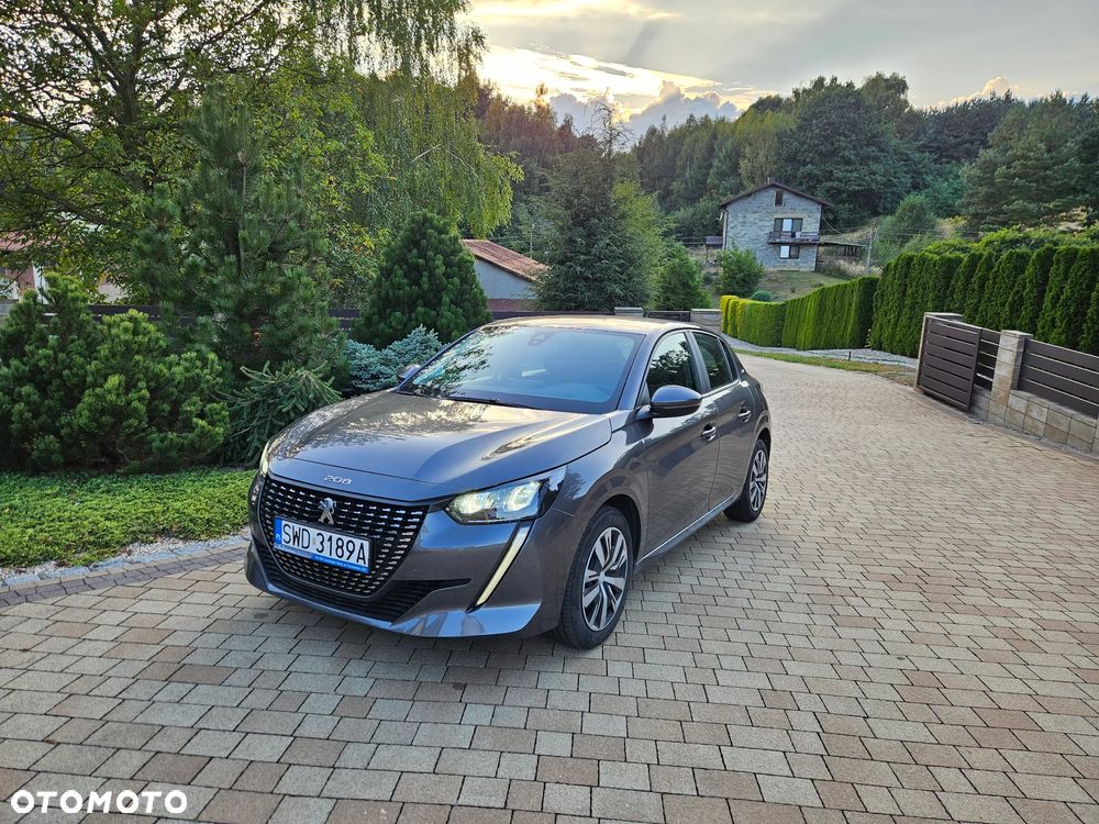 Peugeot 208 1.2 PureTech Active S&S - 25