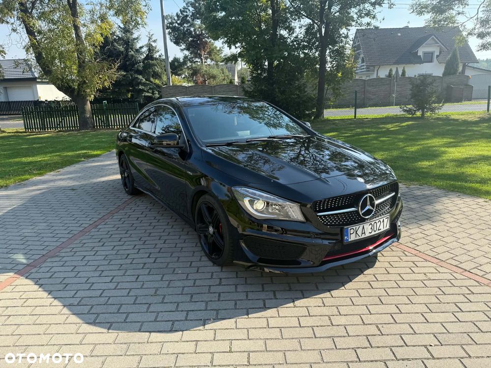 Mercedes-Benz CLA 250 Sport 7G-DCT - 5