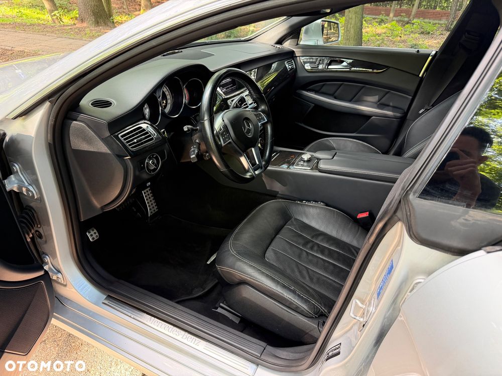 Mercedes-Benz CLS 350 CDI BlueEff - 18