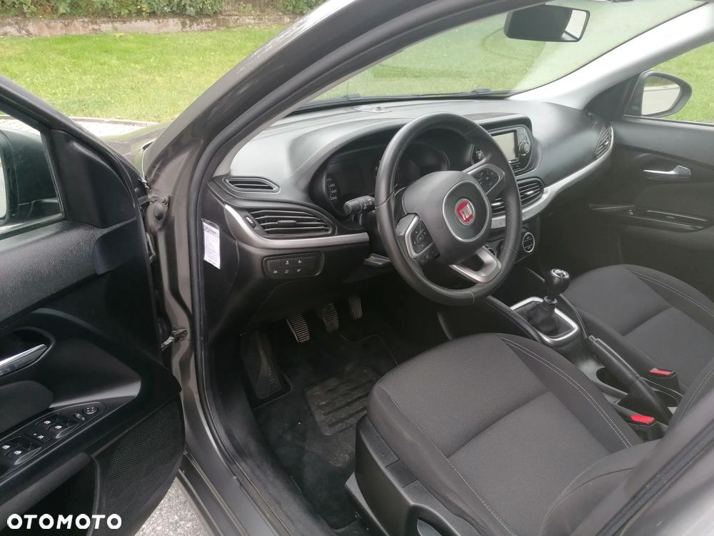Fiat Tipo 1.4 16v Mirror - 8