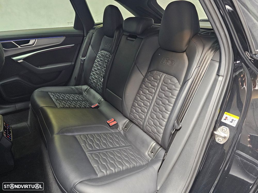 Audi RS6 Avant 4.0 TFSI quattro Tiptronic - 23