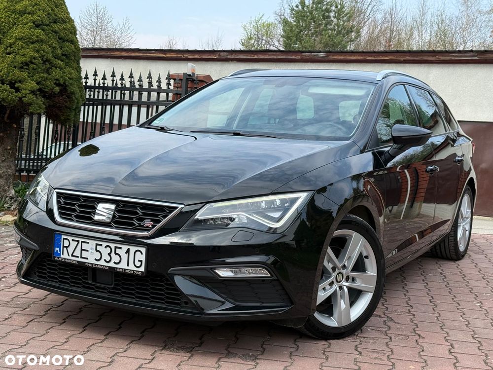 Seat Leon 1.5 eTSI ACT OPF DSG FR Plus - 1