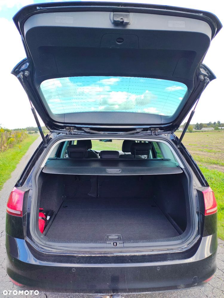 Volkswagen Golf VII 1.6 TDI BMT Trendline - 6