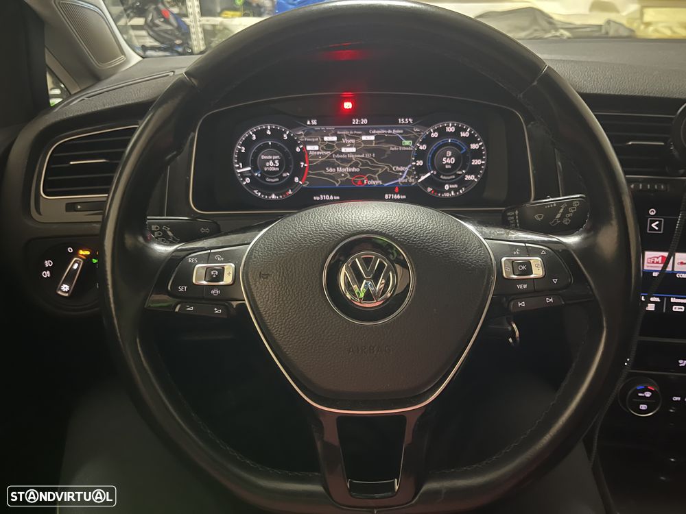 VW Golf Variant 1.5 TSI BM Confortline - 8