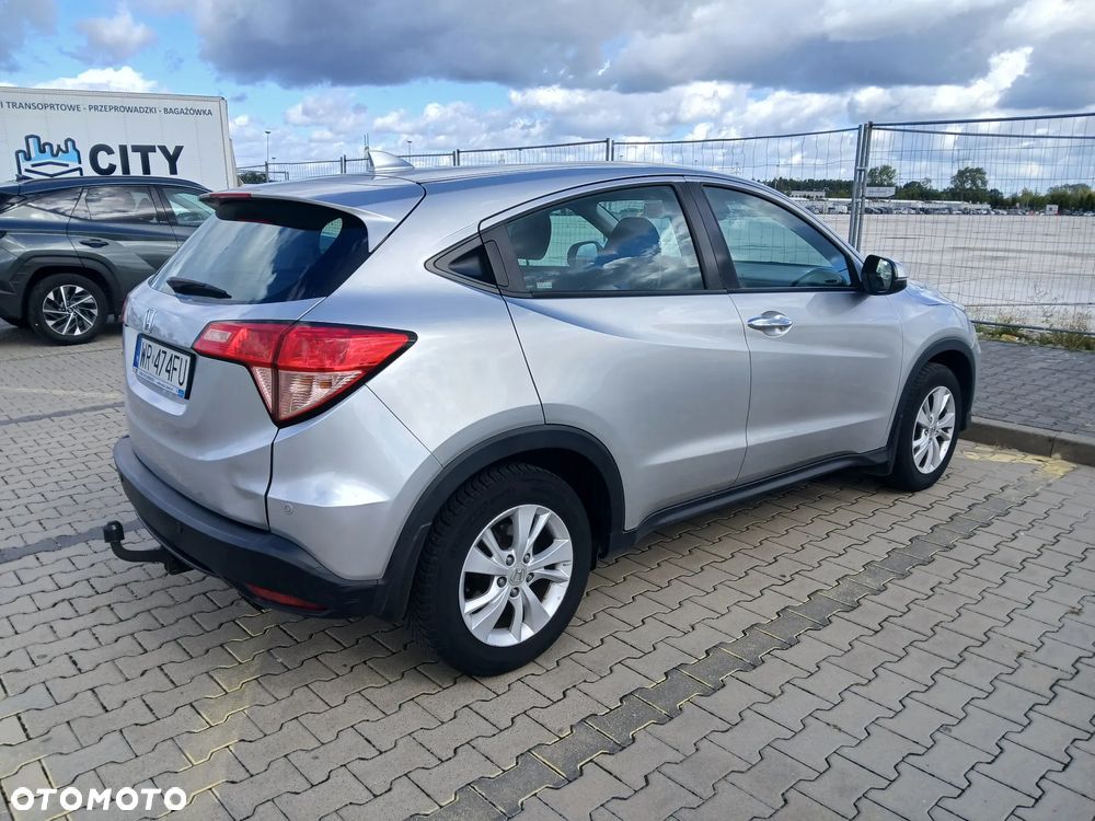 Honda HR-V 1.5 Executive (ADAS) CVT - 4