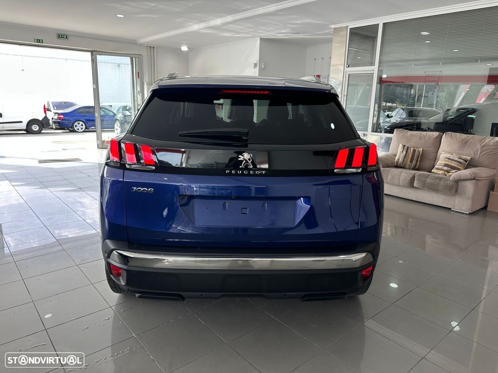Peugeot 3008 1.2 PureTech Allure - 9