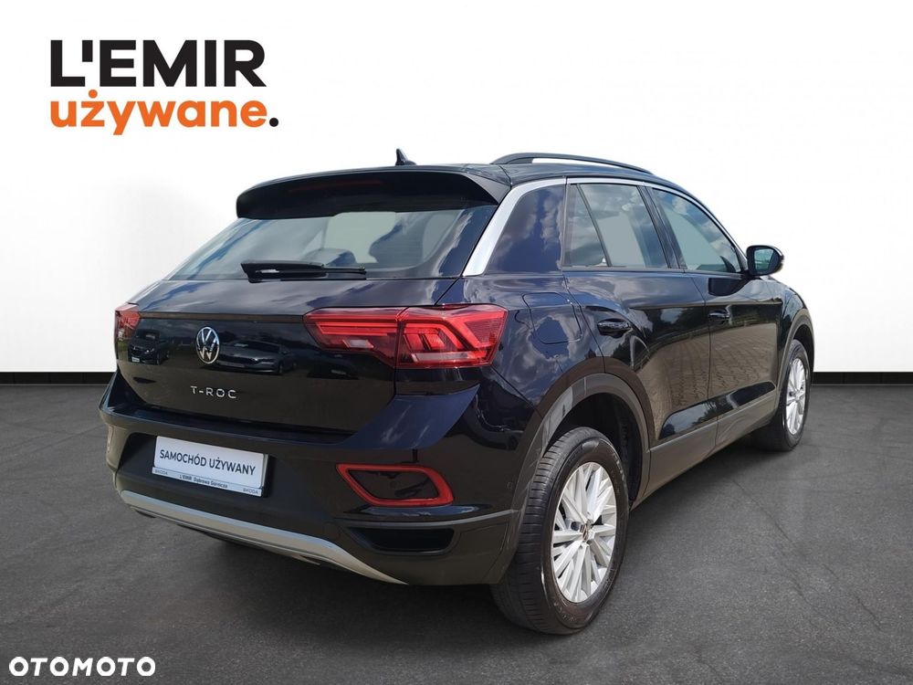 Volkswagen T-Roc 1.5 TSI Life - 3