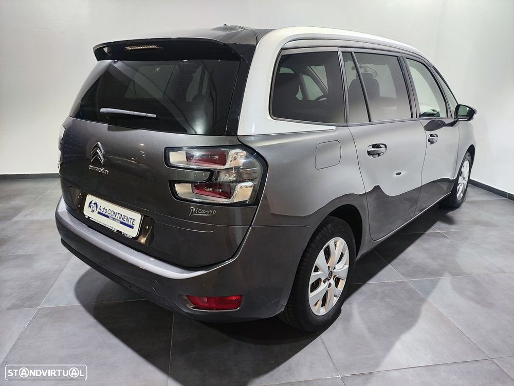 Citroën Grand C4 Spacetourer 1.6 BlueHDi Feel EAT6 - 33