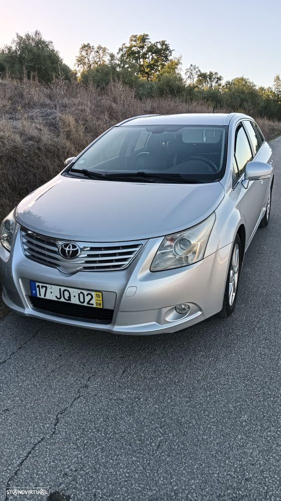 Toyota Avensis SW - 1